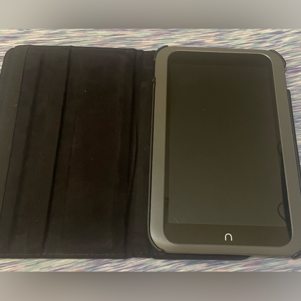 Nook reader